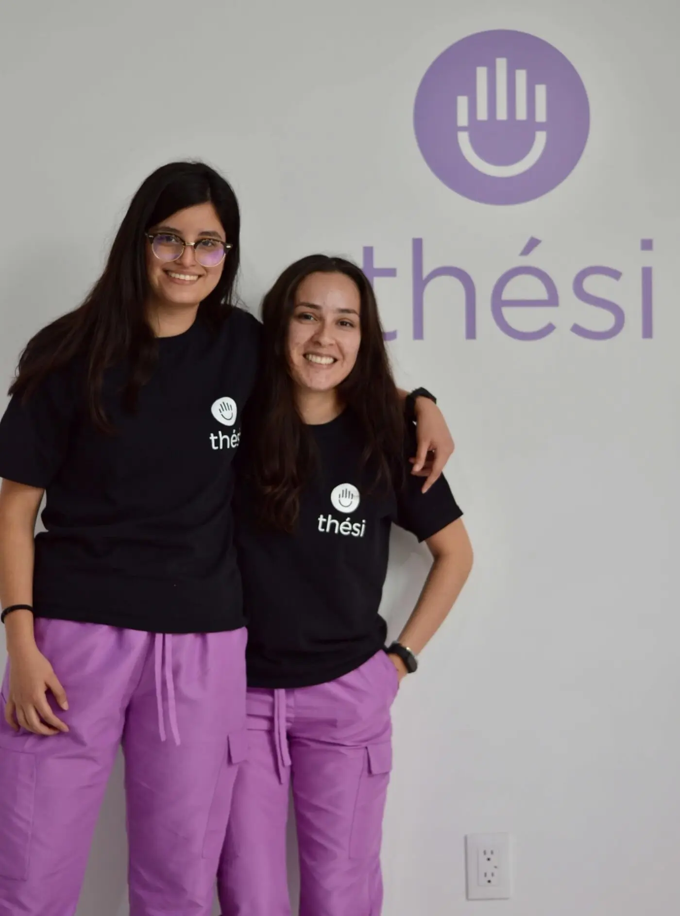 Julia y Tania